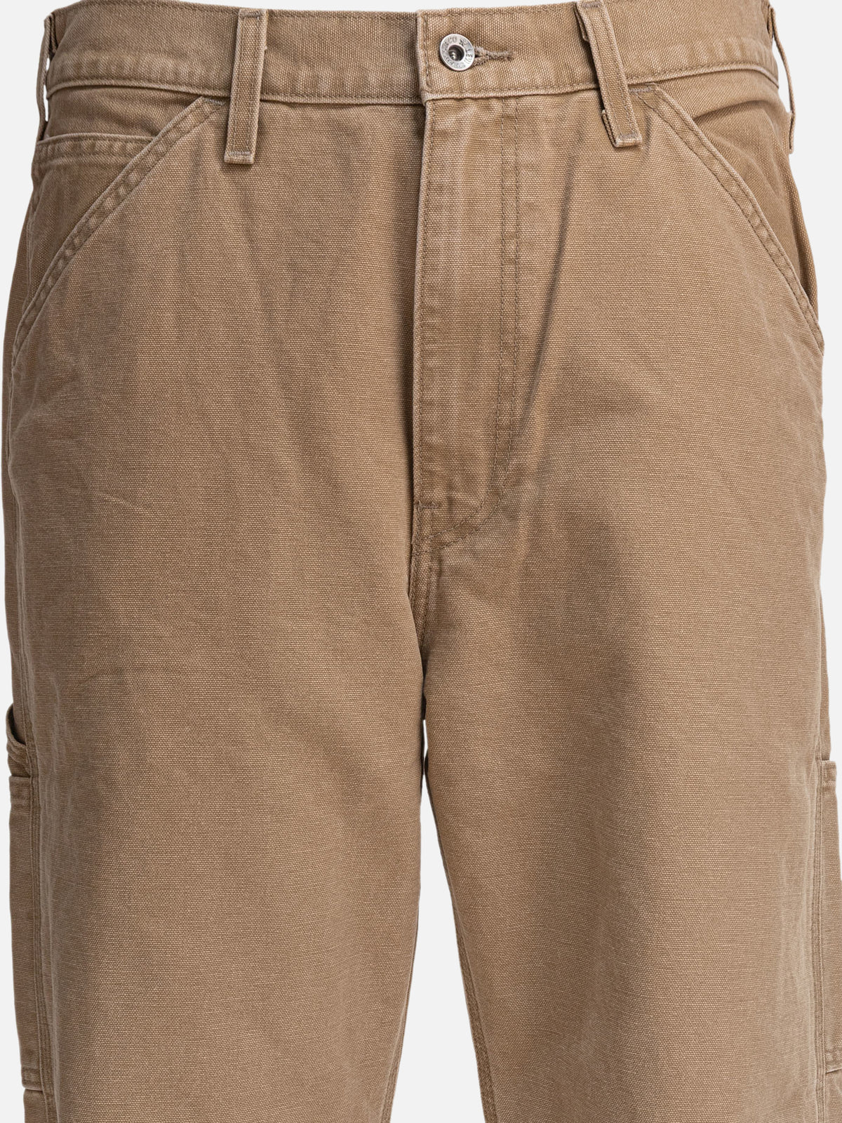 Levi's "Carpenter 568™ Loose Straight" jeans Brown - VIETTI