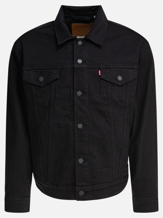 Levi's Giacca "Trucker" 12716960_M Black 1