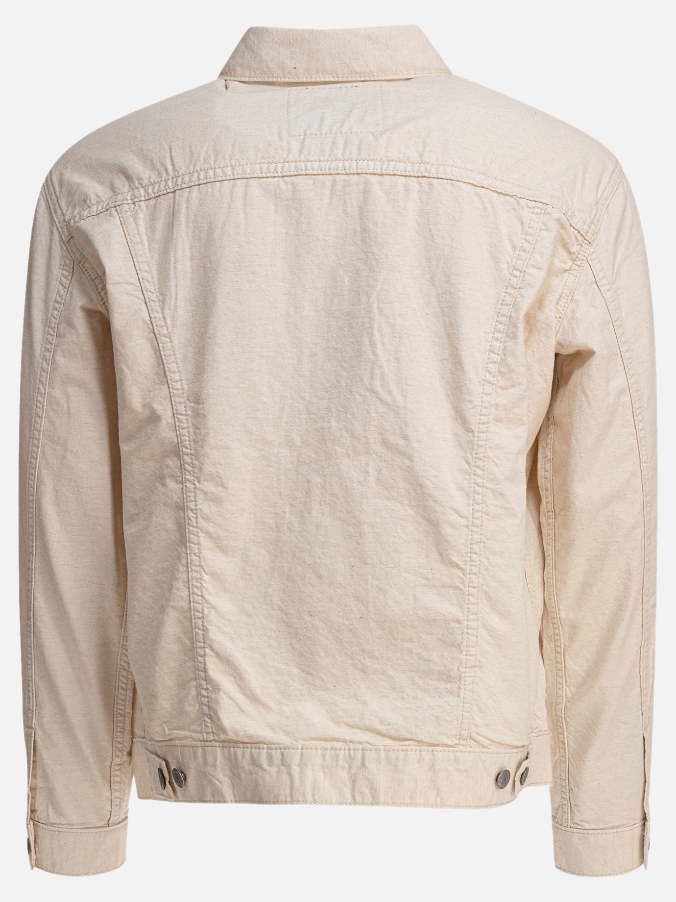 Levi's "Trucker" jacket Beige