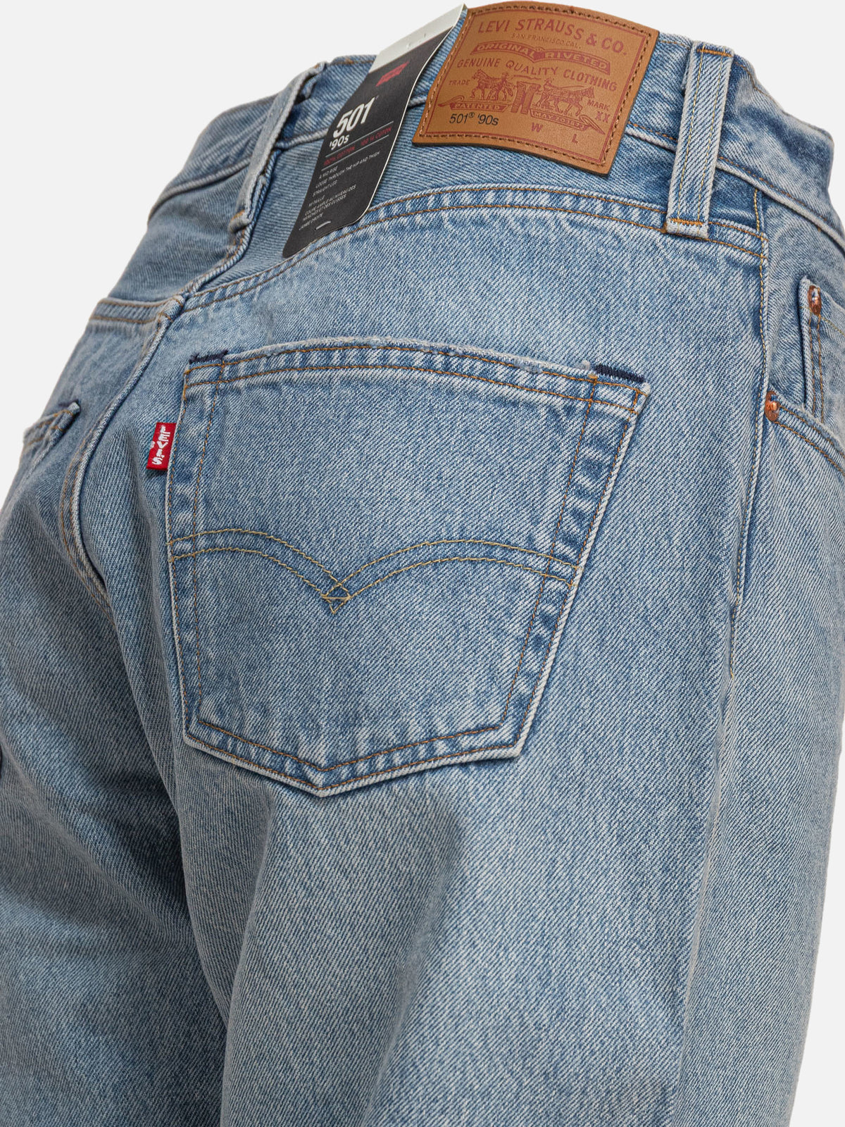 Levi's "501® 90s" jeans Light blue