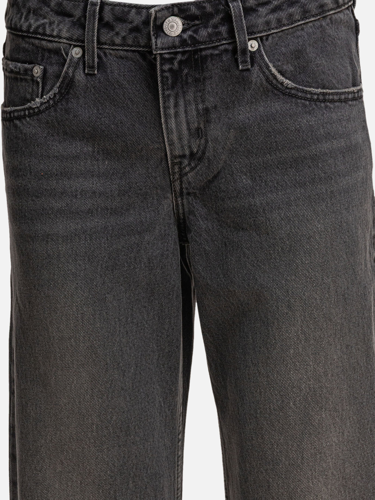 Levi's "Low Loose" jeans Black