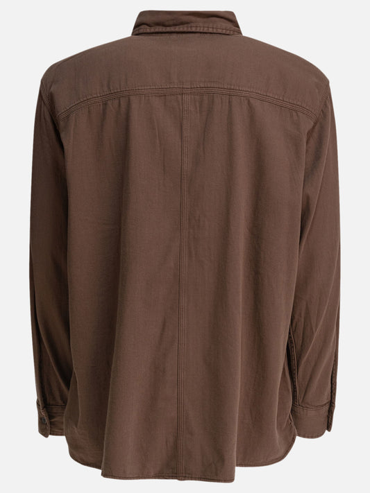 Levi's "Auburn" shirt 18965303_S Brown 2