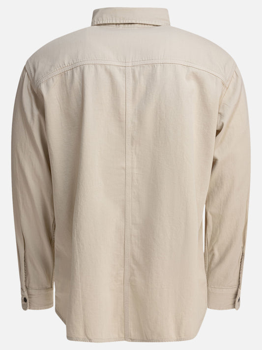 Levi's "Auburn" shirt 18062349_S Beige 2