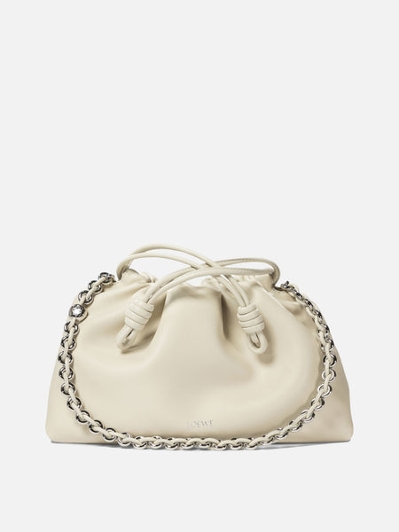 LOEWE クラッチバッグ イエロー×ホワイト LOEWE クラッチバッグ イエロー×ホワイト LOEWE クラッチバッグ