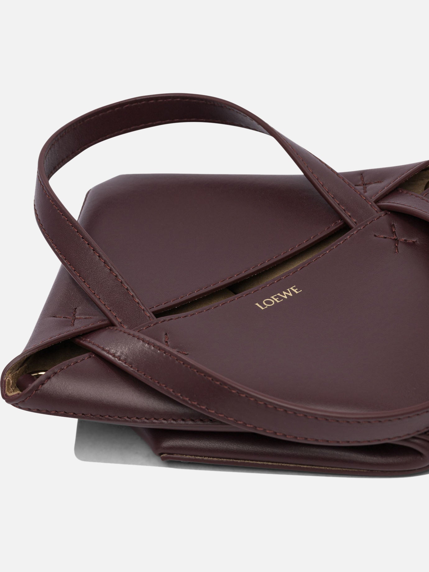 Small bags 100% calf leather  Bordeaux - Loewe Women | PDP | VIETTI Online Store | thumbnail_4