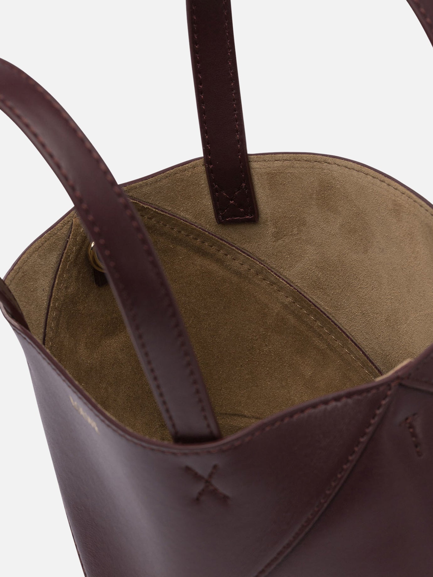 Small bags 100% calf leather  Bordeaux - Loewe Women | PDP | VIETTI Online Store | Zoom-Modal_5
