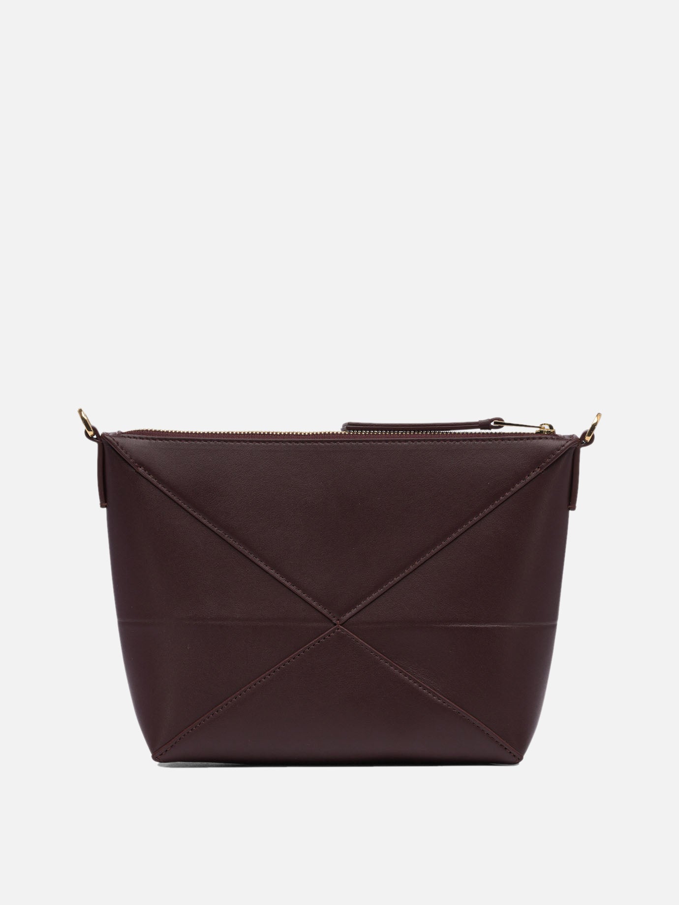 Borse piccole 100% calf leather  Bordeaux - Loewe Donna | PDP | VIETTI Online Store | thumbnail_3