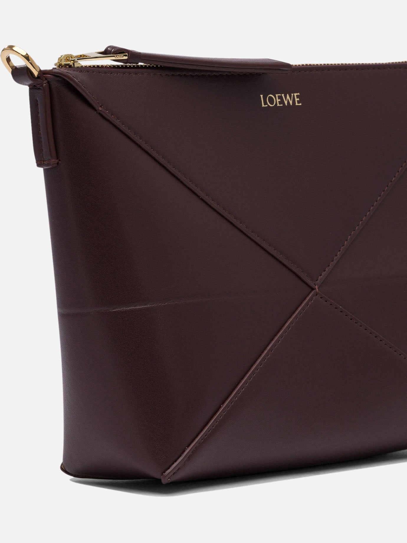 Borse piccole 100% calf leather  Bordeaux - Loewe Donna | PDP | VIETTI Online Store | Zoom-Modal_4
