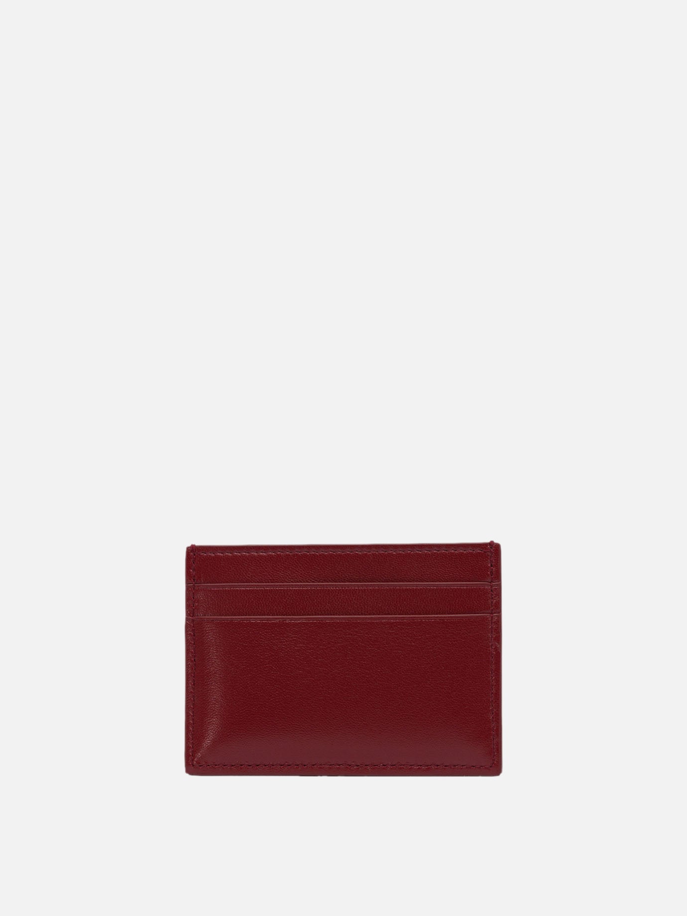 Portacarte Logo  Rosso - Loewe Donna | PDP | VIETTI Online Store | Zoom-Modal_3
