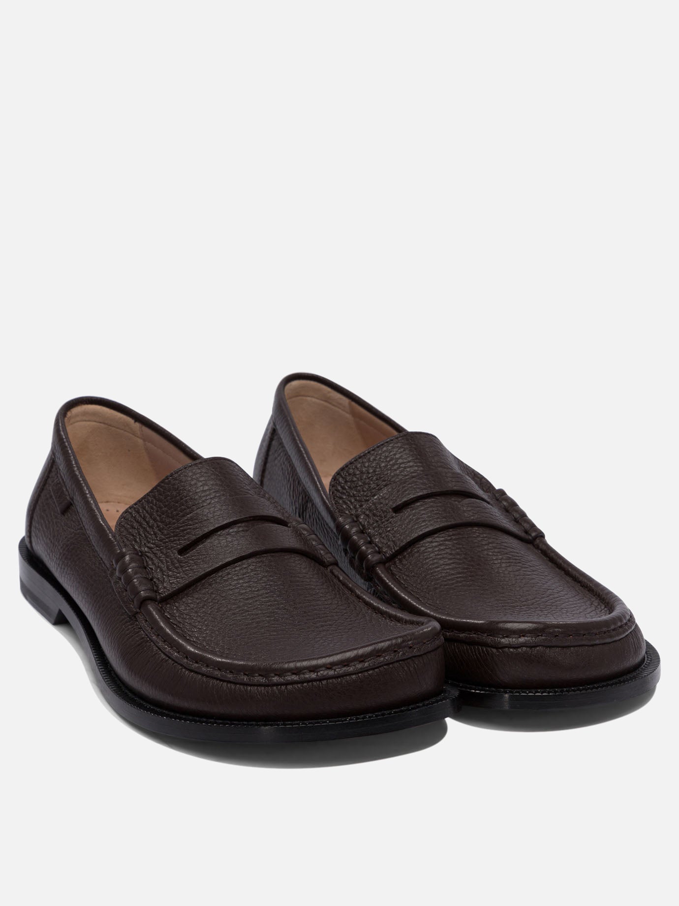 Loewe &quot;Campo&quot; loafers 18494865_40 Brown thumbnail_2