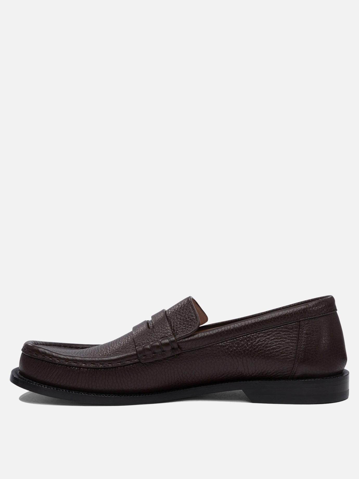 Loewe "Campo" loafers Brown