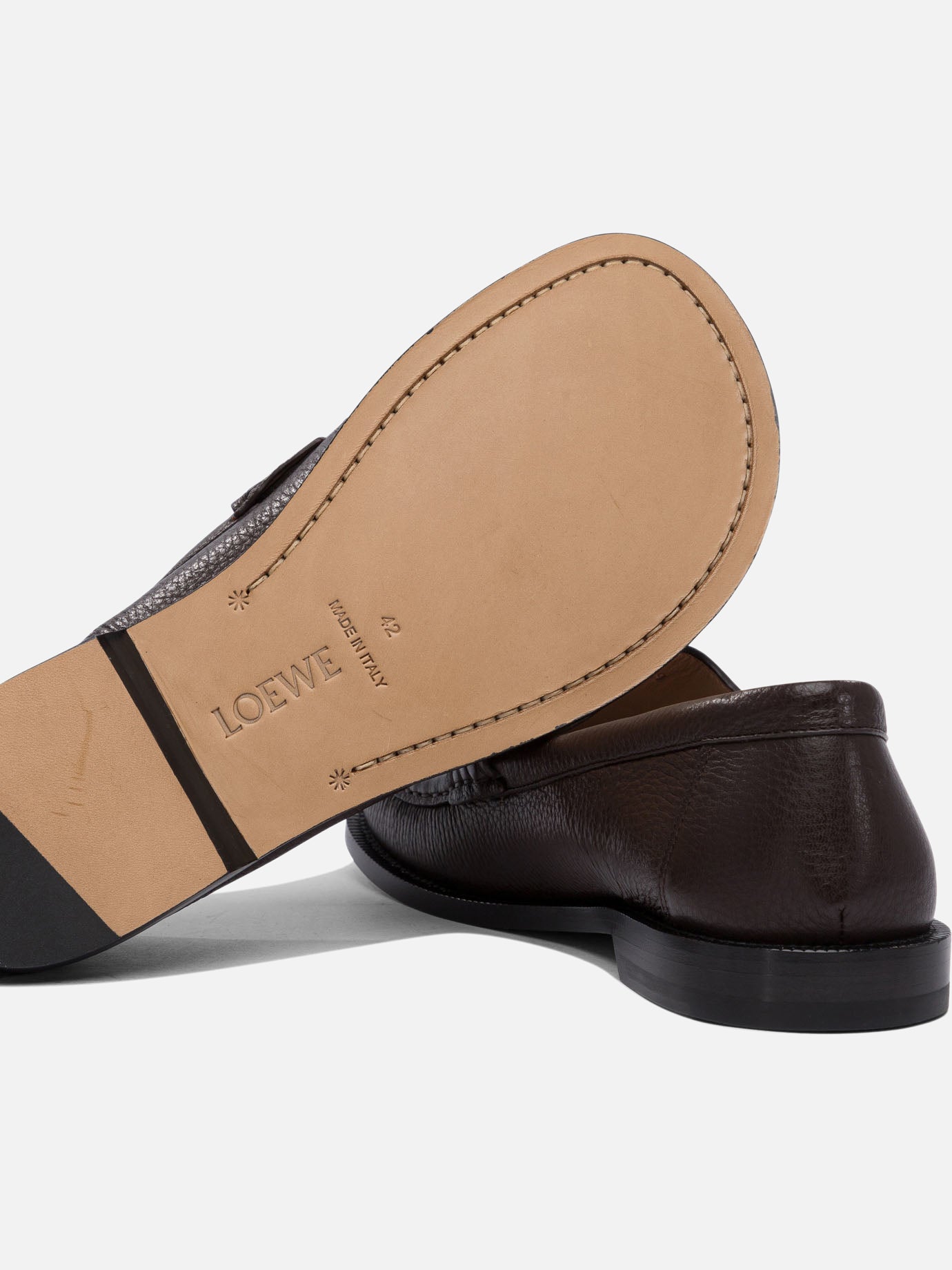 Loewe &quot;Campo&quot; loafers 18494865_40 Brown thumbnail_5