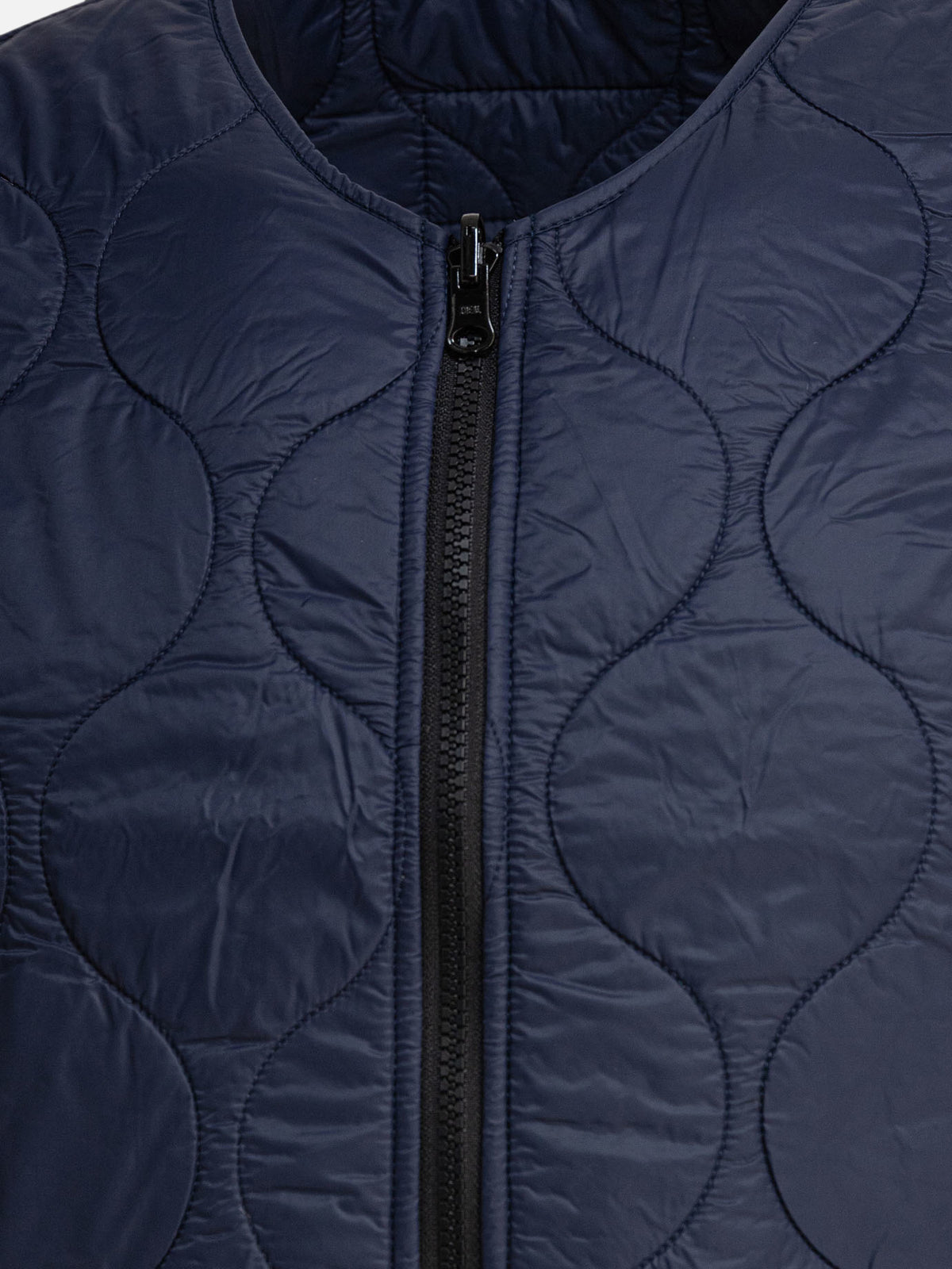 Manifattura Ceccarelli "All Seasons" vest Blue - VIETTI