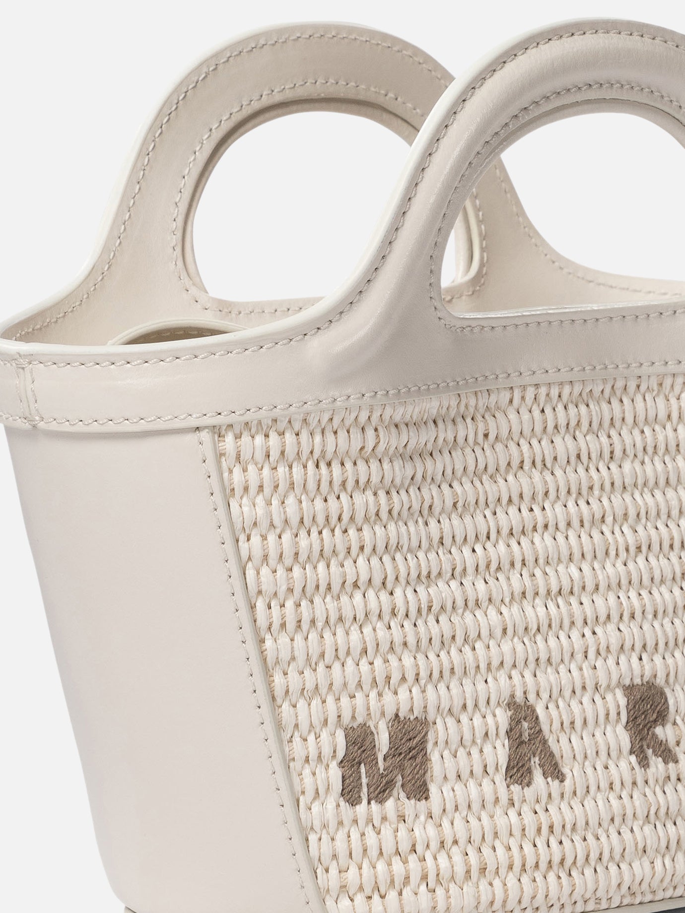 Borse piccole Logo  Bianco - Marni Donna | PDP | VIETTI Online Store | Zoom-Modal_4
