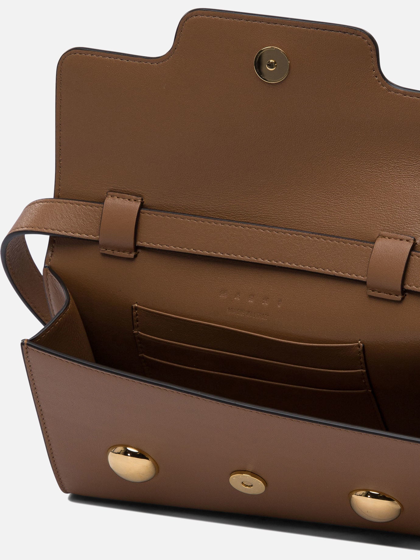 Borse piccole Solid colour  Marrone - Marni Donna | PDP | VIETTI Online Store | thumbnail_5