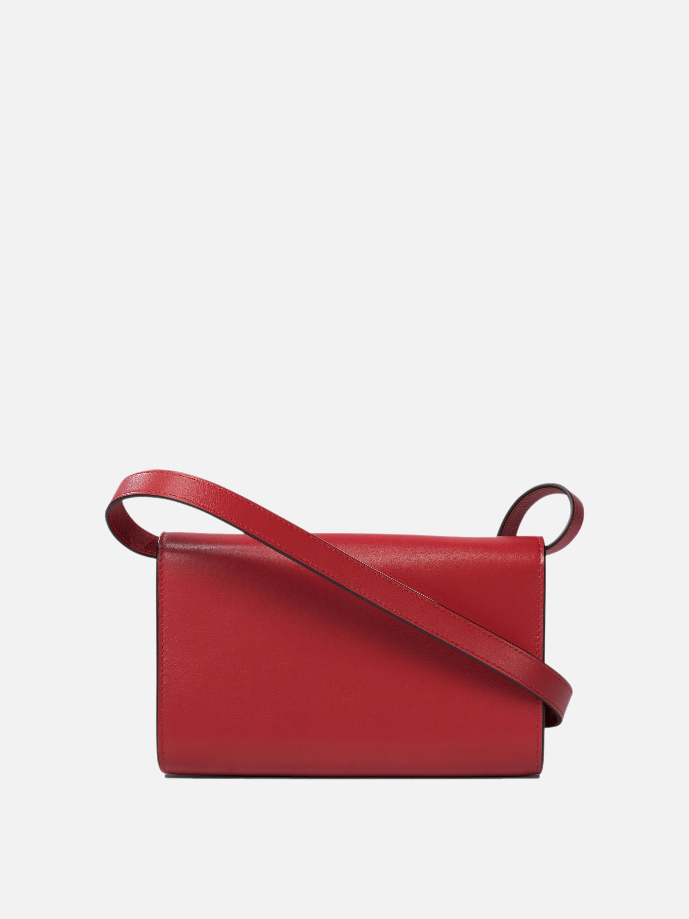 Marni Borsa a tracolla &quot;Trunkaroo&quot; 14648676_UNI Red thumbnail_3