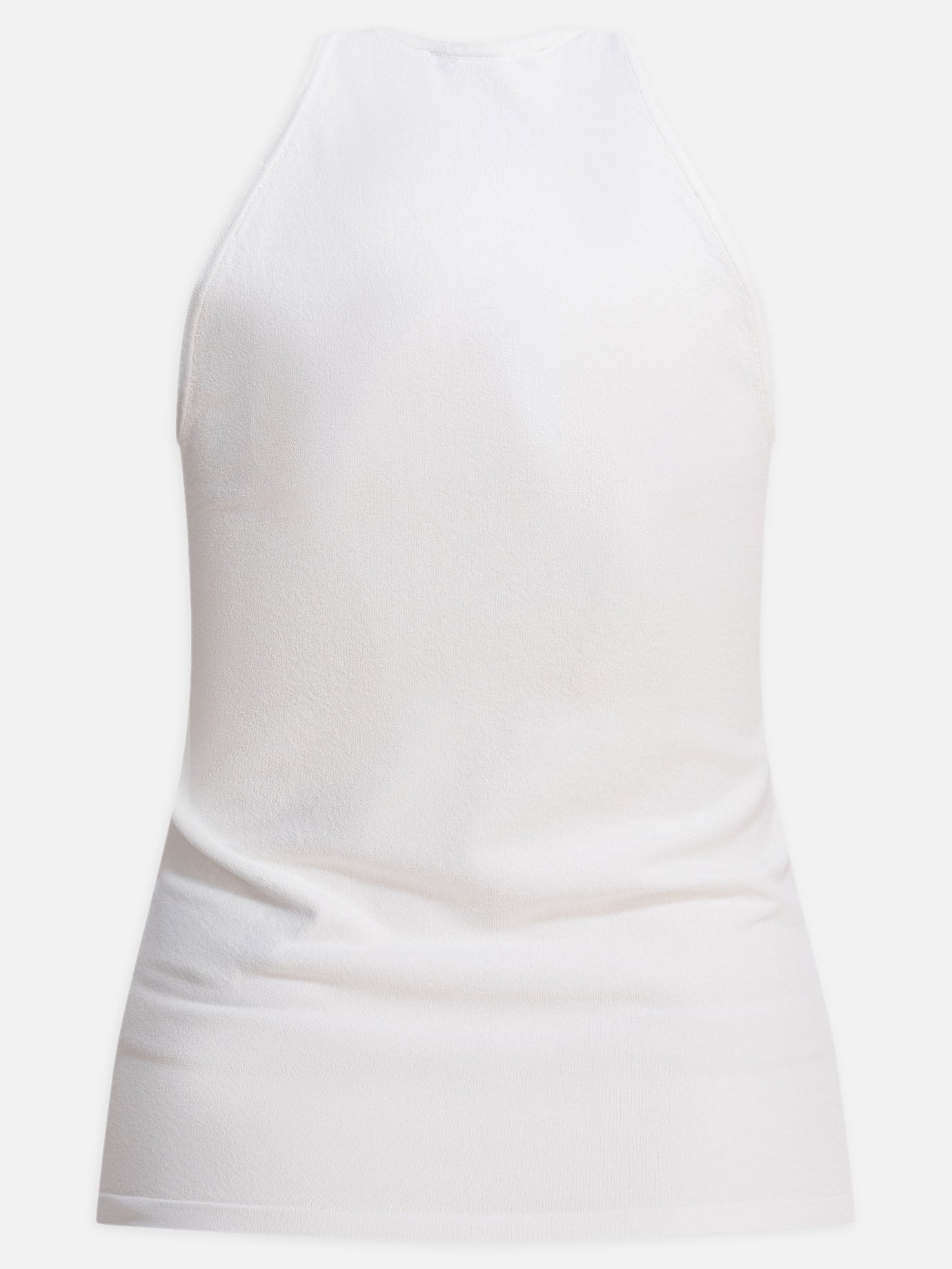 Tank tops Solid colour  White - Max Mara Women | PDP | VIETTI Online Store | thumbnail_2