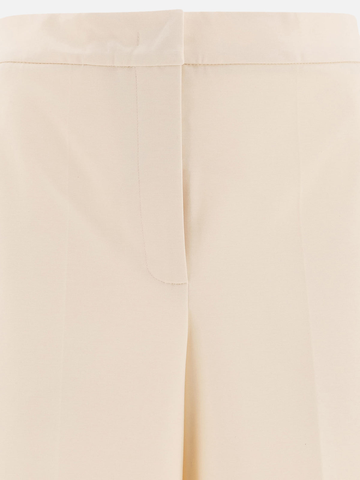 Max Mara Straight-leg trousers White - VIETTI