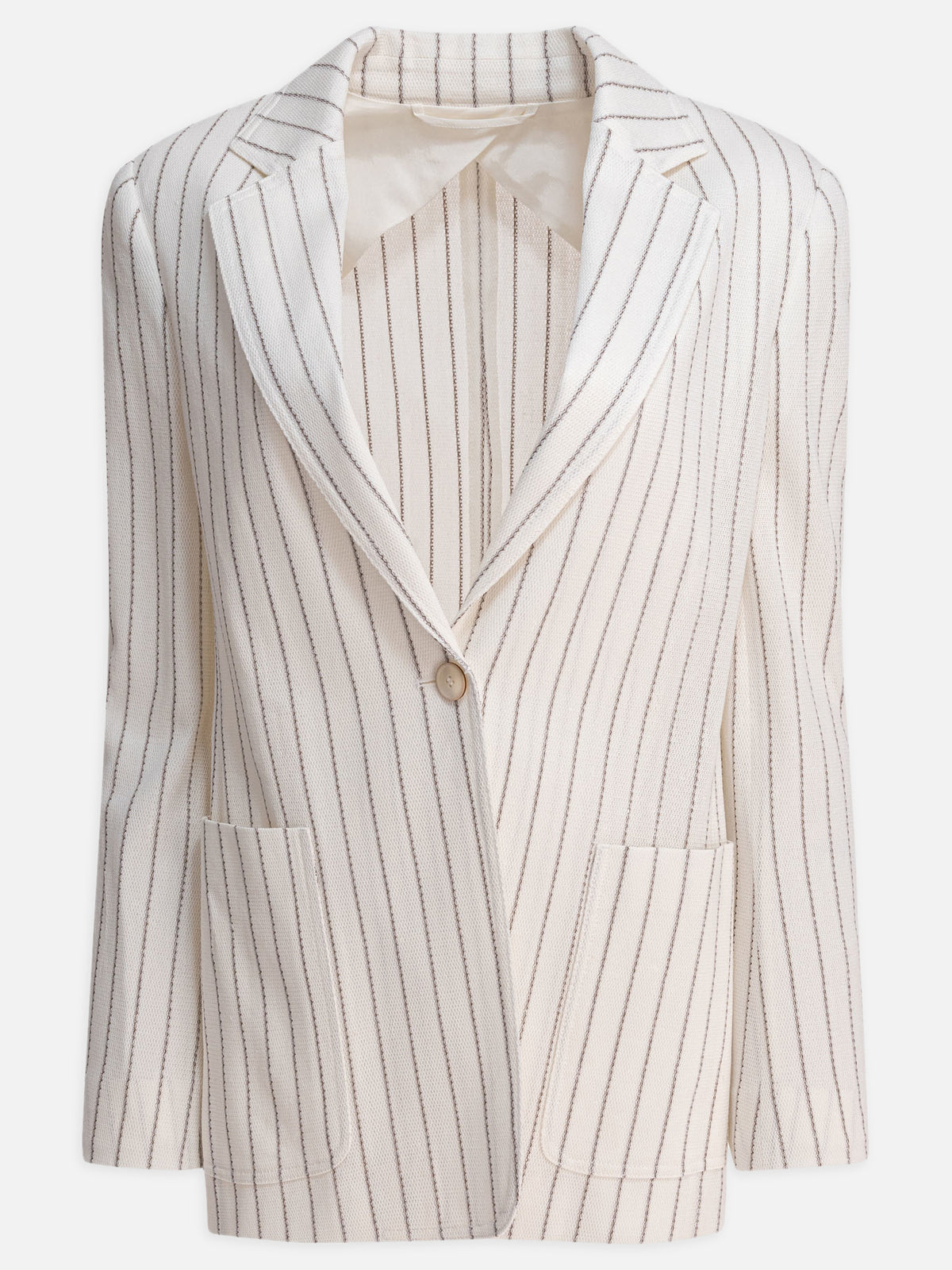 Max Mara "Jadi" blazer White