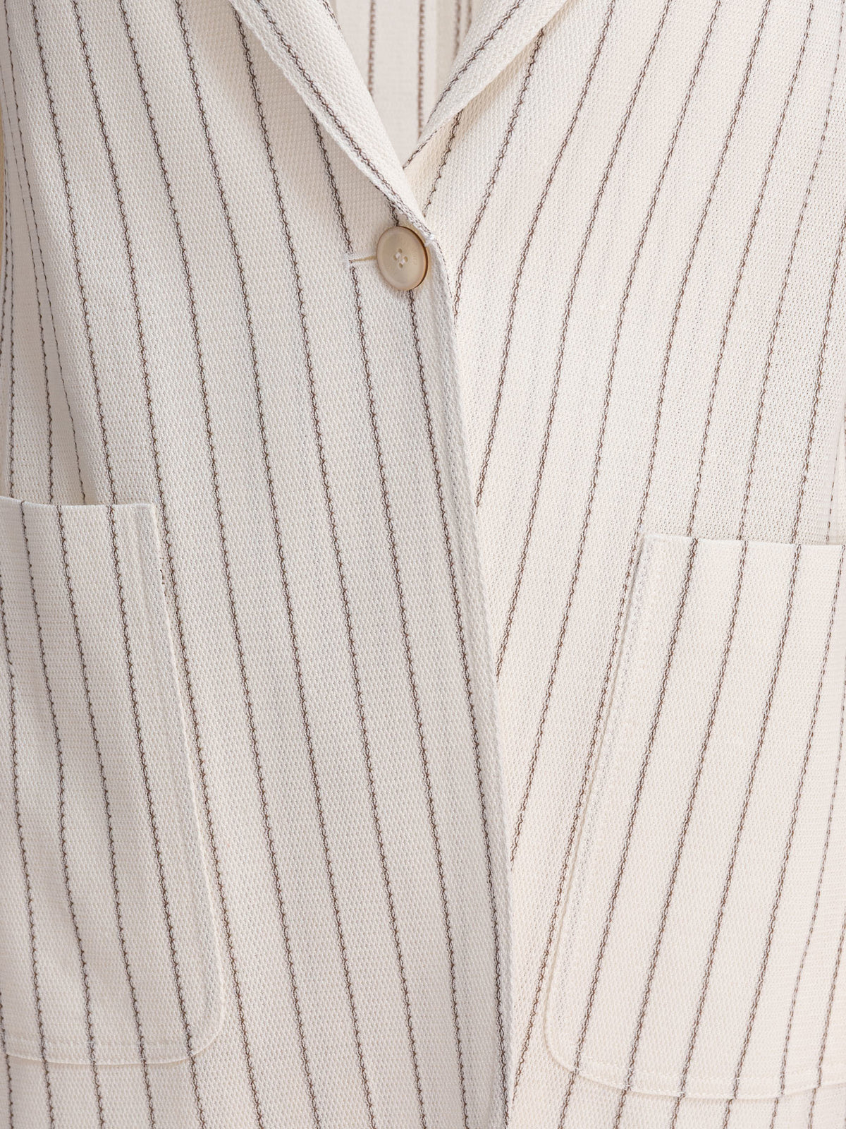Max Mara "Jadi" blazer White
