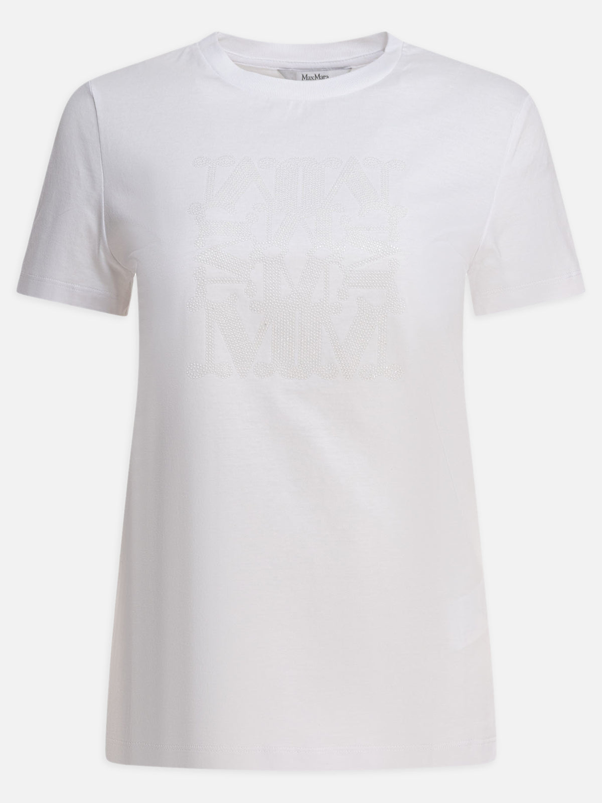 Max Mara "MaxMarabesque" T-shirt White
