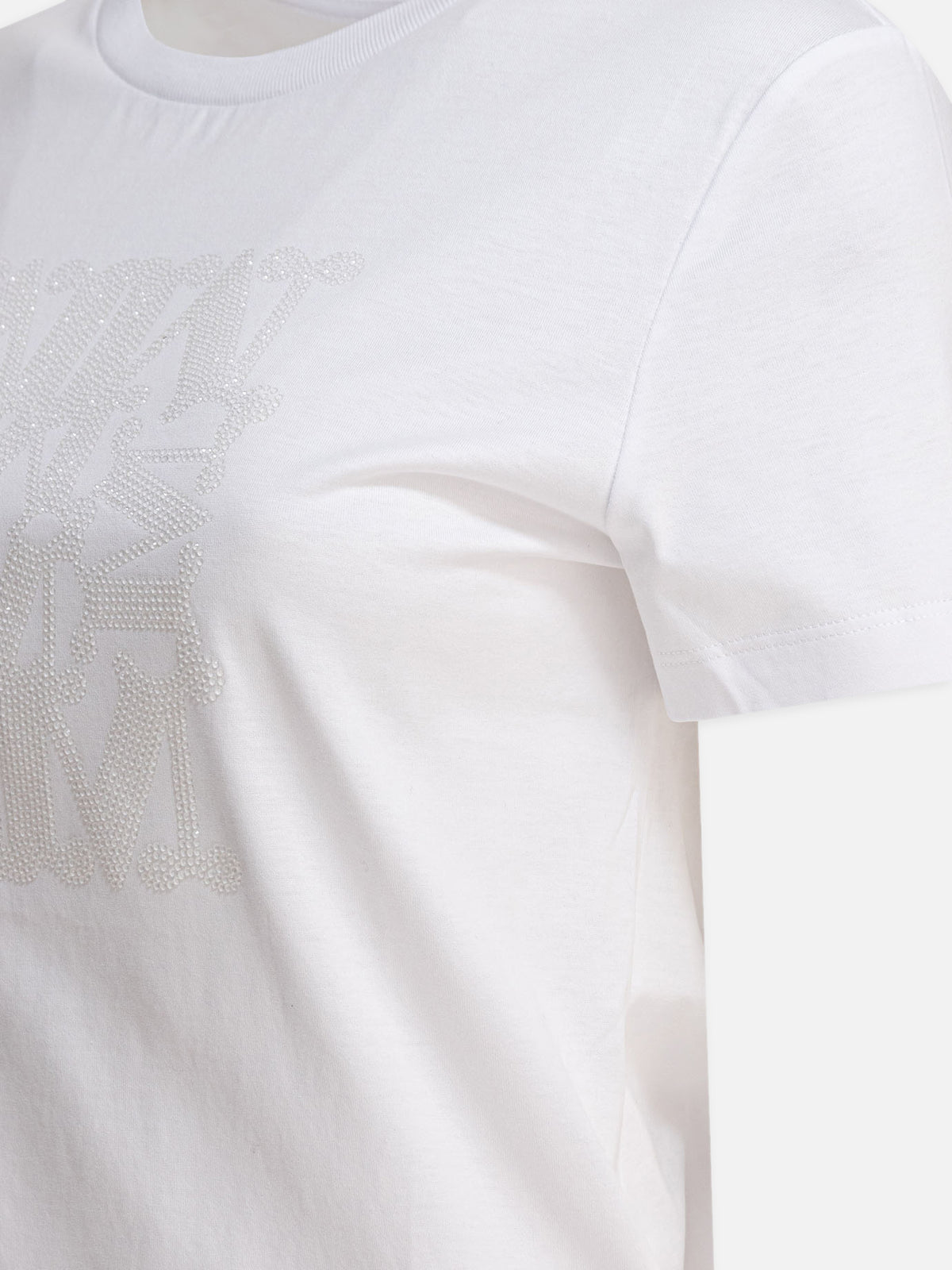 Max Mara "MaxMarabesque" T-shirt White