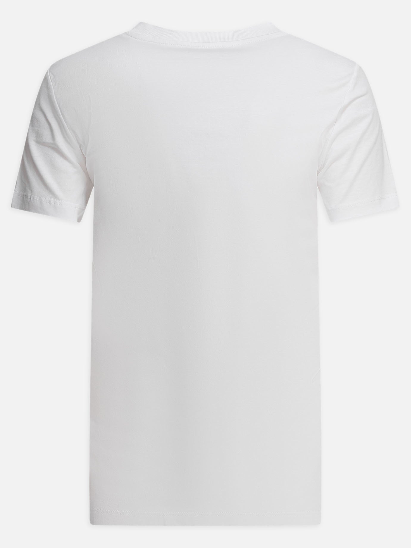 Max Mara T-shirt &quot;MaxMarabesque&quot; 12301332_XS White thumbnail_2