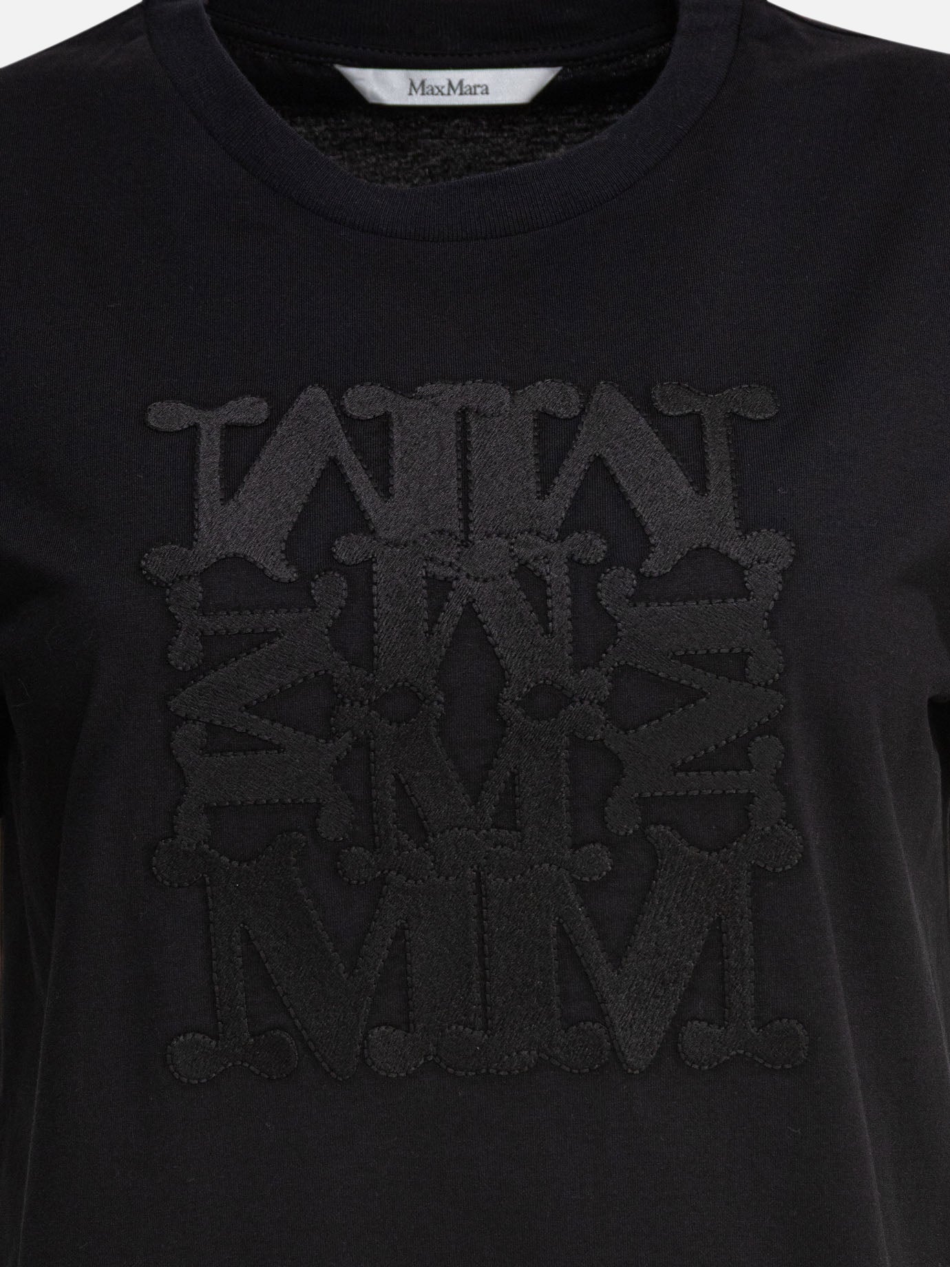 Tシャツ・カットソー GIOVANE MAXARABESQUE T-SHIRT GIOVANE MAXARABESQUE T-SHIRT 2511941042600 GIOVANE/024