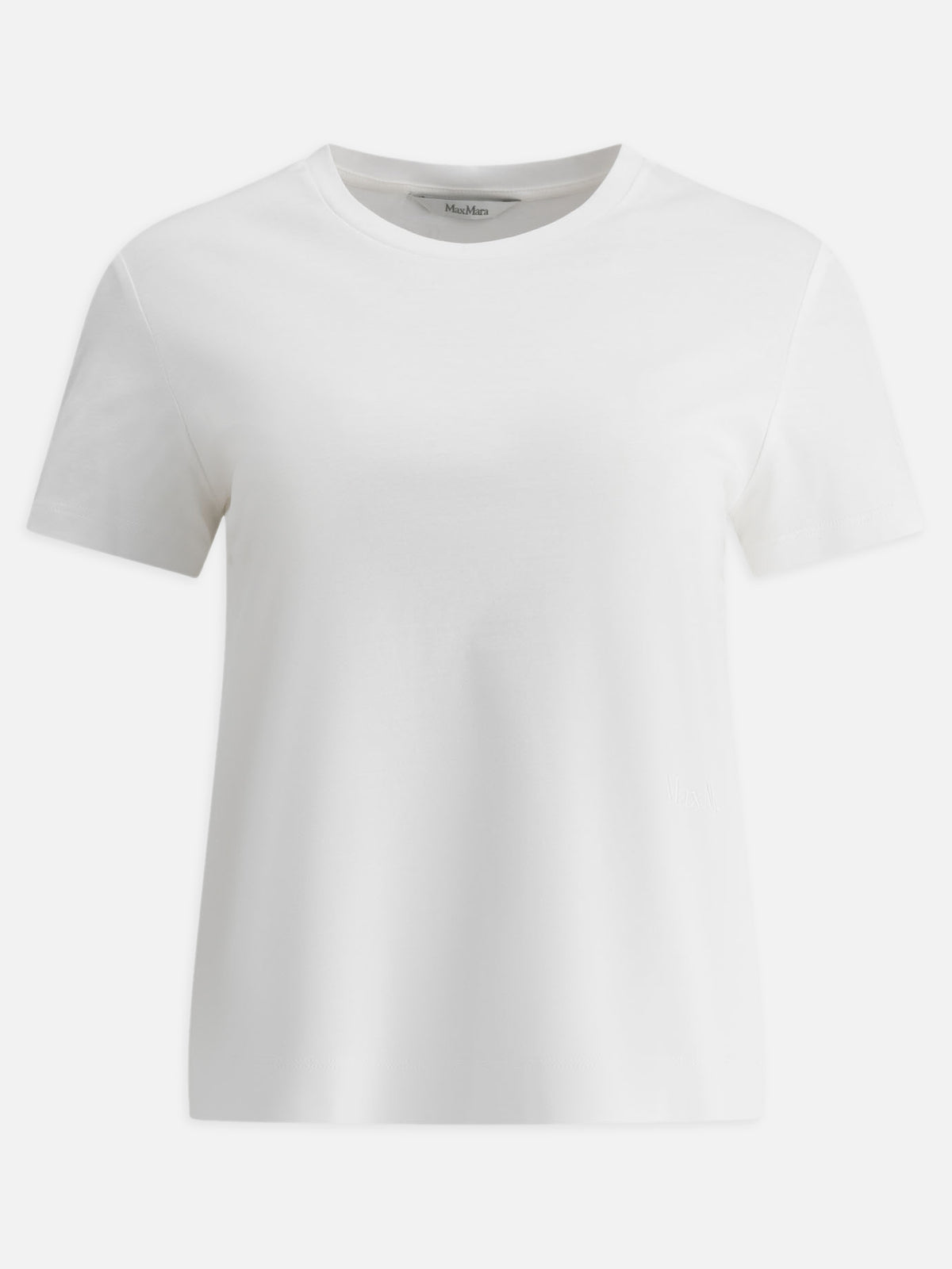 Max Mara "Nerina" T-shirt White