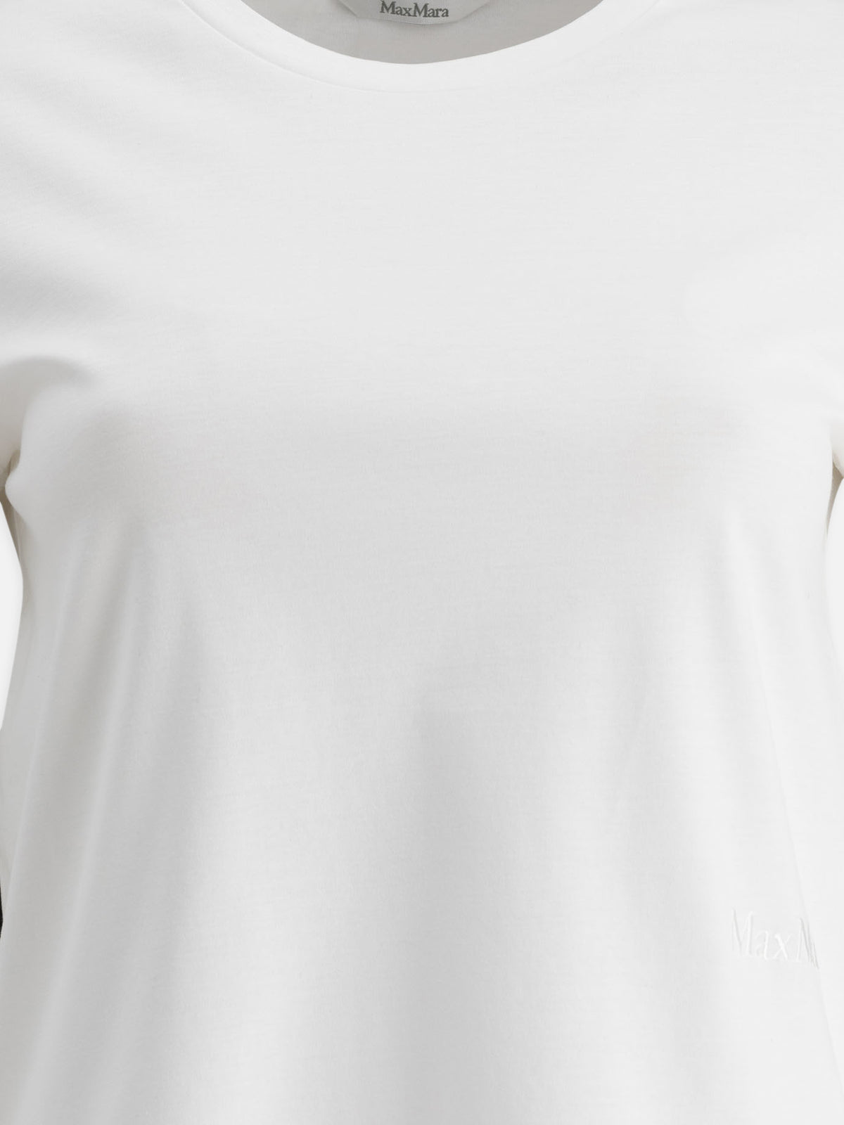 Max Mara "Nerina" T-shirt White - VIETTI
