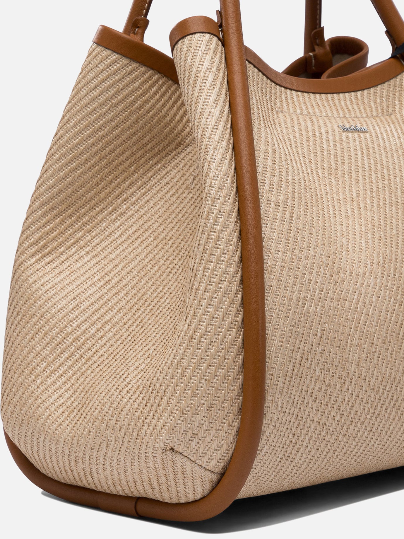 ハンドバッグ MAX MARA Woman Handbag Natural 2514511022600 003 MAX MARA Woman Handbag Natural 2514511022600 003 ハンドバッグ