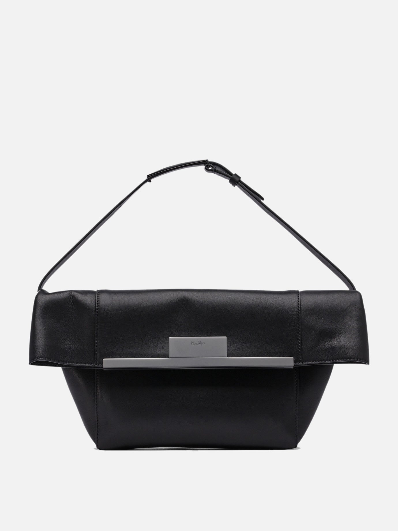 Borse piccole 100% leather  Nero - Max Mara Donna | PDP | VIETTI Online Store | thumbnail