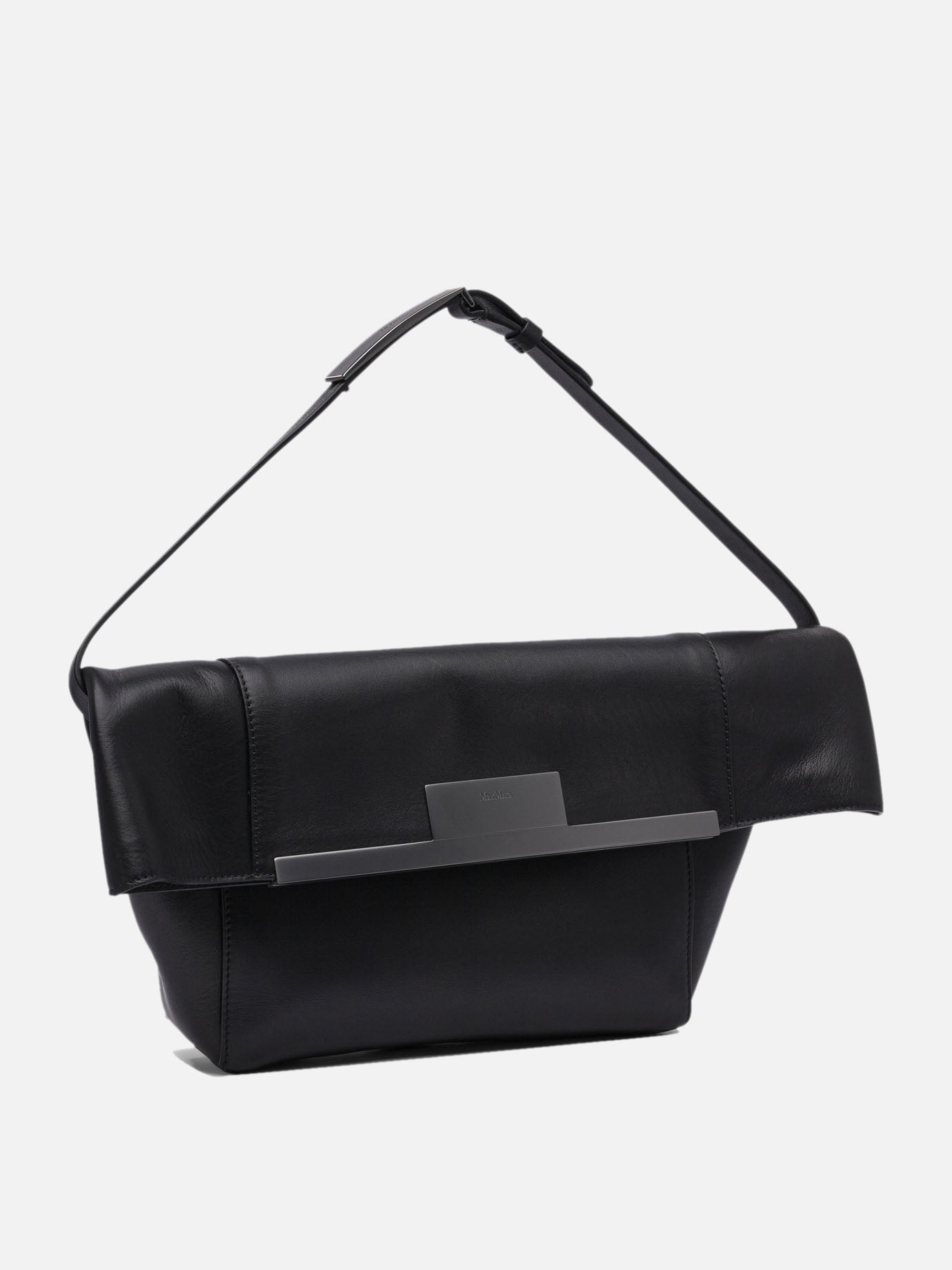 Borse piccole 100% leather  Nero - Max Mara Donna | PDP | VIETTI Online Store | thumbnail_2