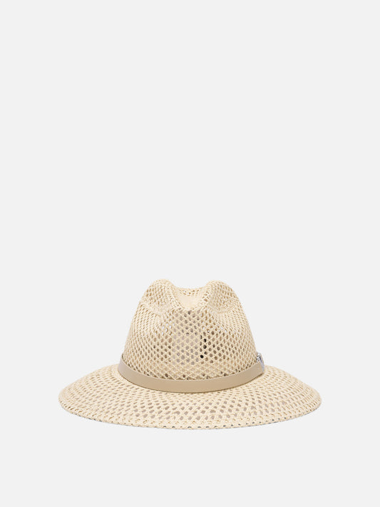 Max Mara Cappello traforato 10460600_57 Beige 1