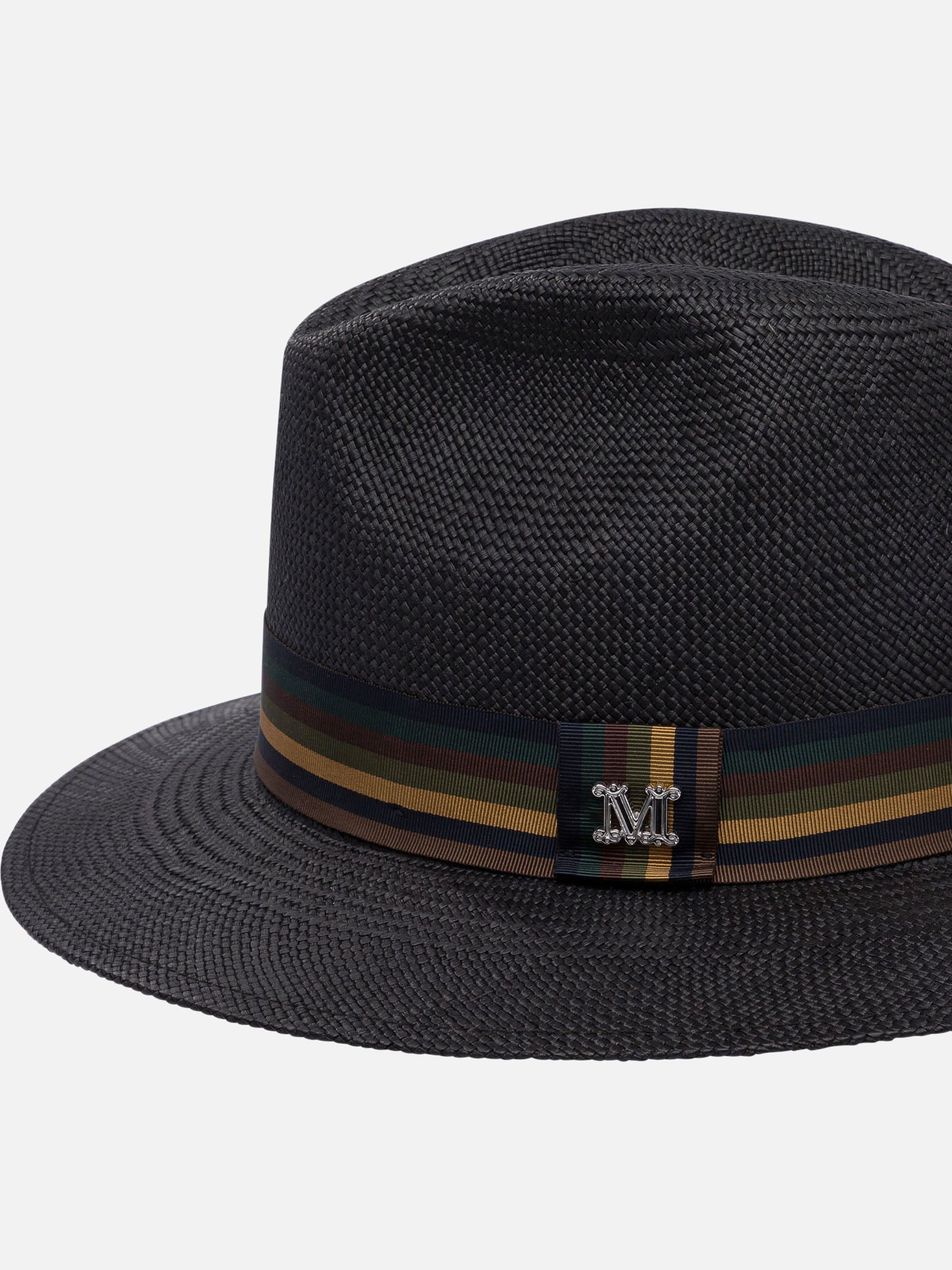 Max Mara &quot;Rodesia&quot; hat 11412000_57 Black thumbnail_4