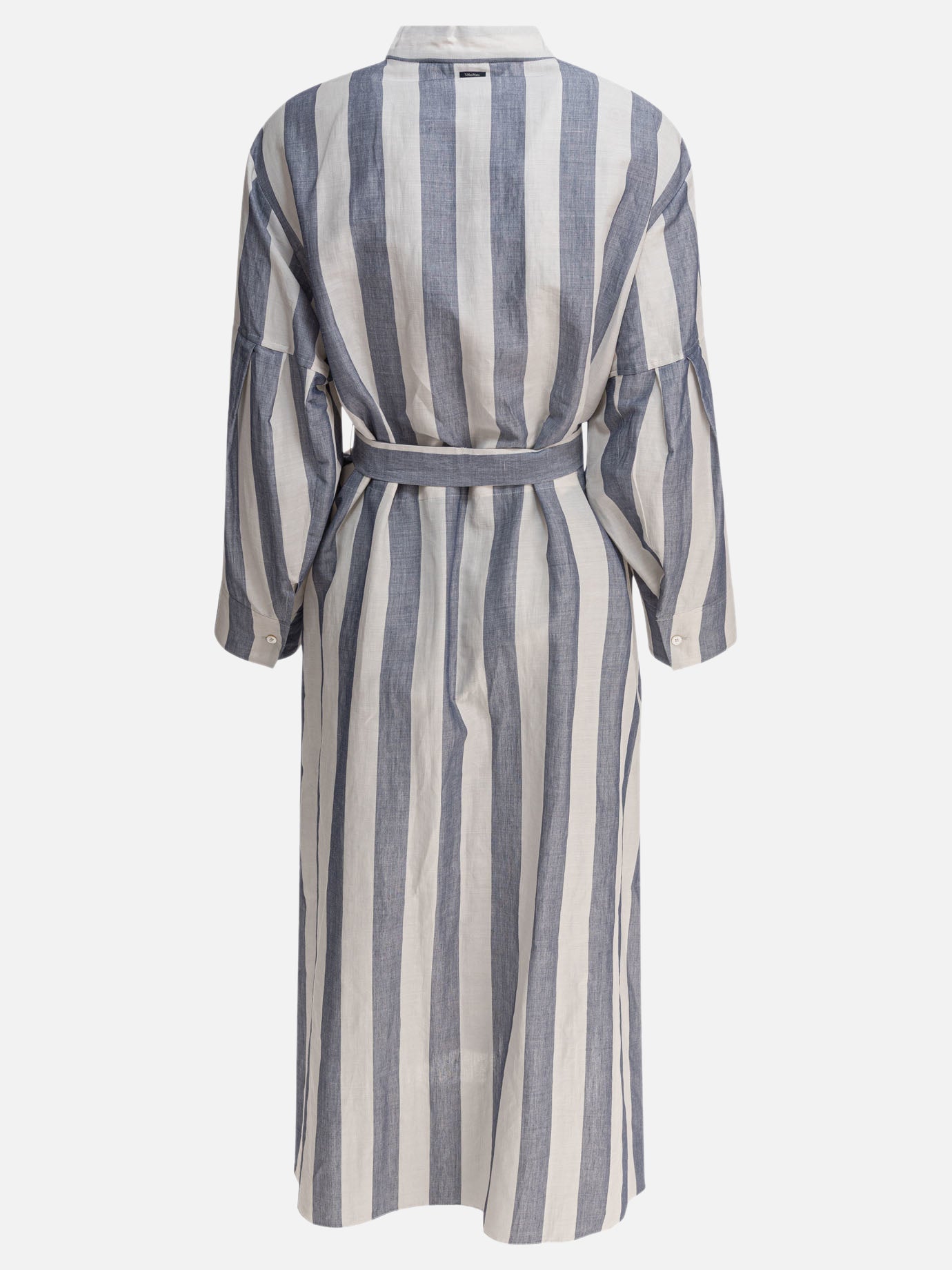Long dresses Striped  White - Max Mara S Women | PDP | VIETTI Online Store | Zoom-Modal_2
