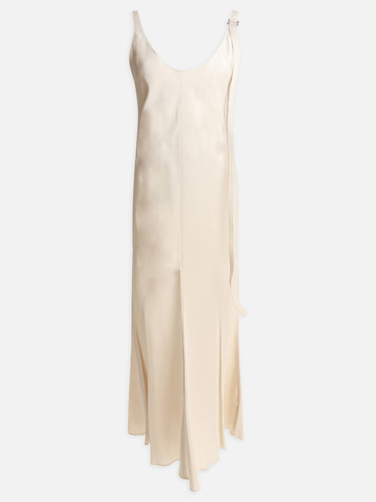 Abiti lunghi Solid colour  Beige - Max Mara Sportmax Donna | VIETTI Online Store 
