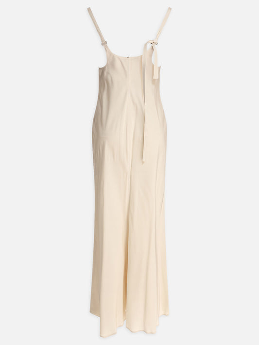Abiti lunghi Solid colour  Beige - Max Mara Sportmax Donna | VIETTI Online Store | 2

