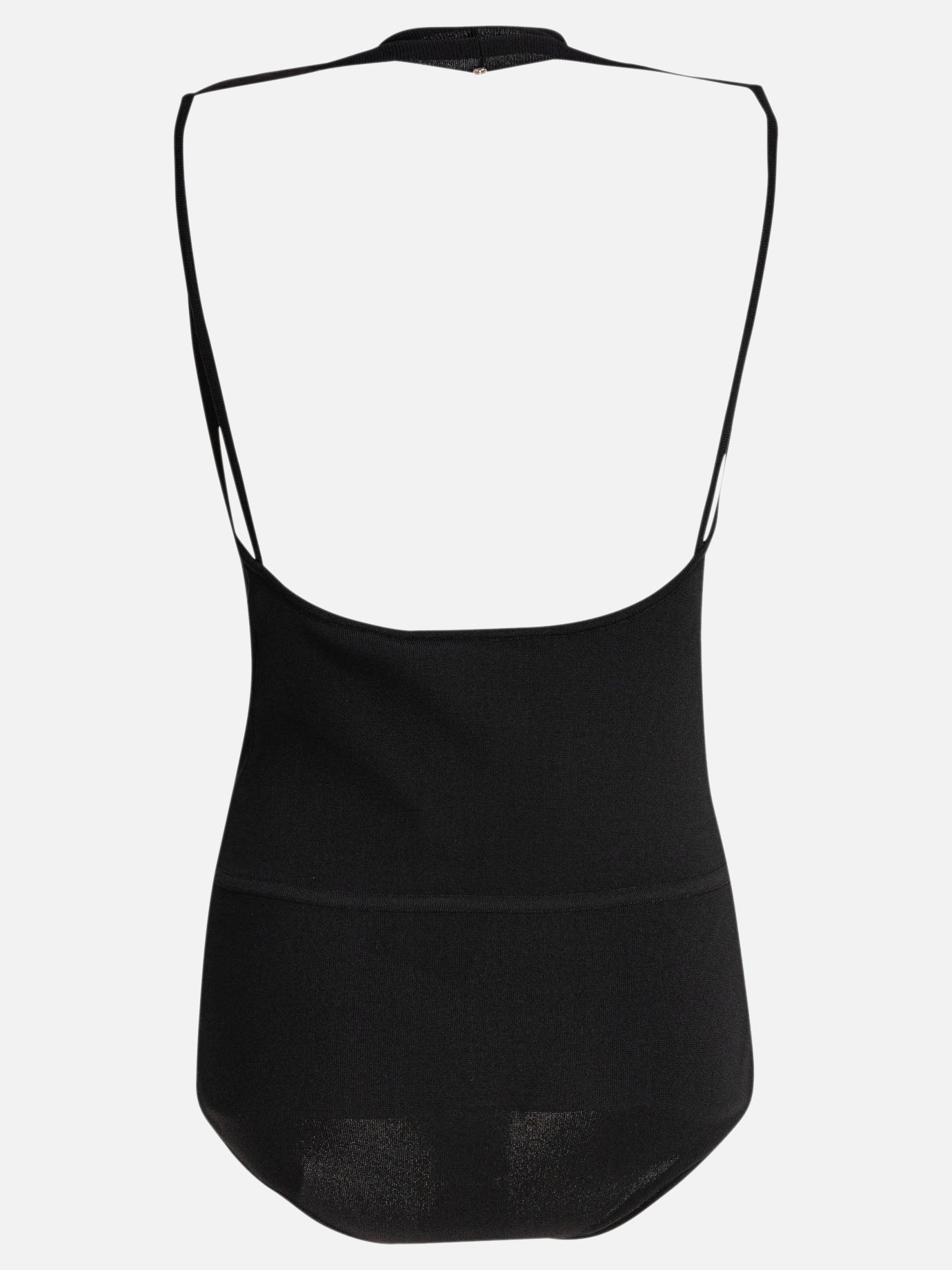 Body Solid colour  Nero - Max Mara Sportmax Donna | PDP | VIETTI Online Store | Zoom-Modal_2
