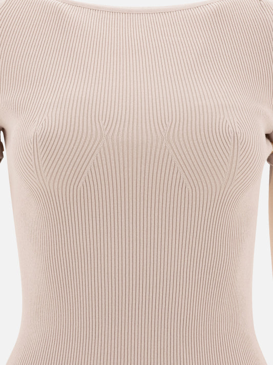 Max Mara Sportmax Crew-neck t-shirt Pink

