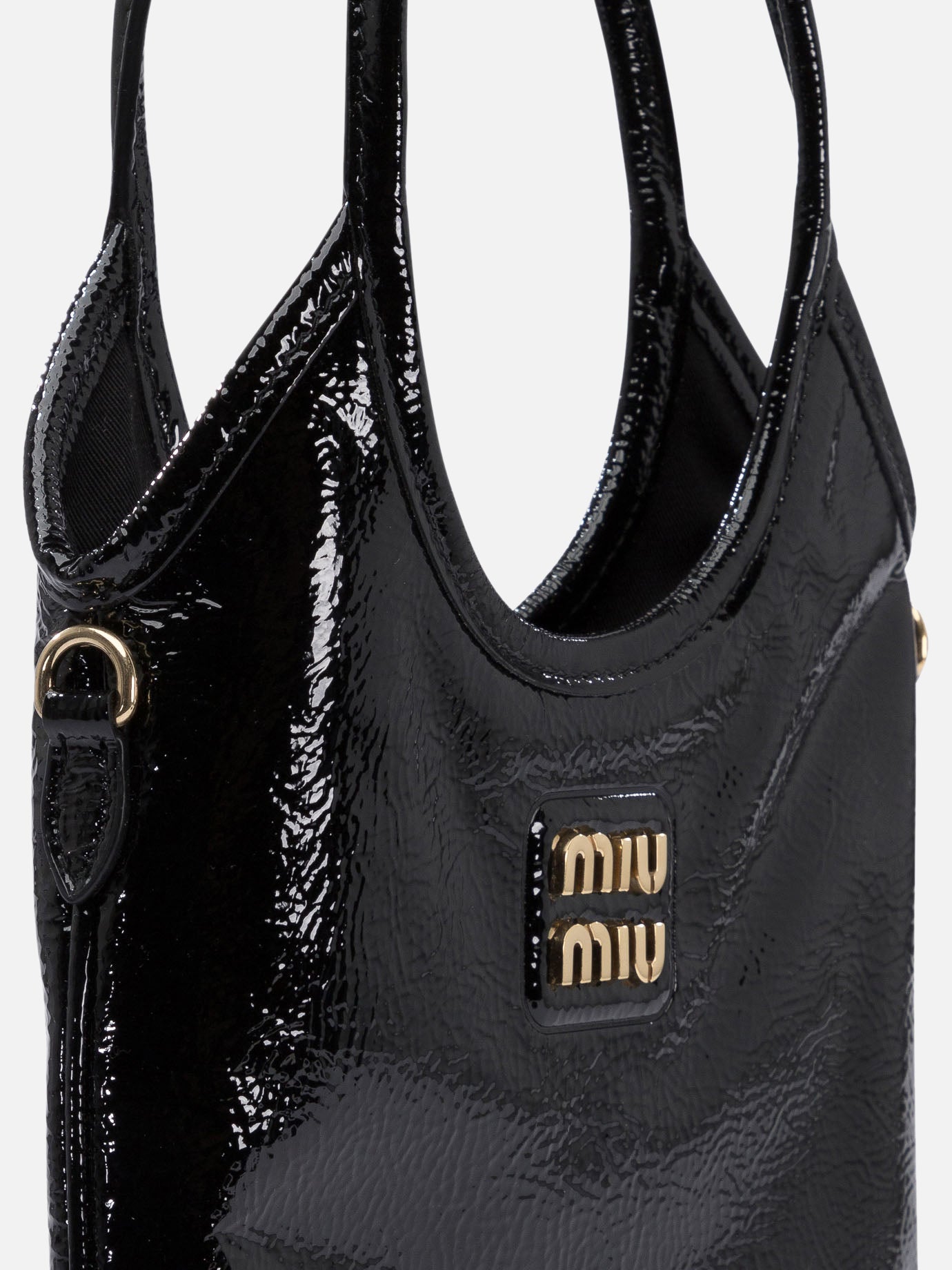 関税負担なし☆MIU MIU IVY ビーズ ダッチェス バッグ ビーズ MiuMiu IVY(ミュウミュウ) - 海外通販のBUYMA