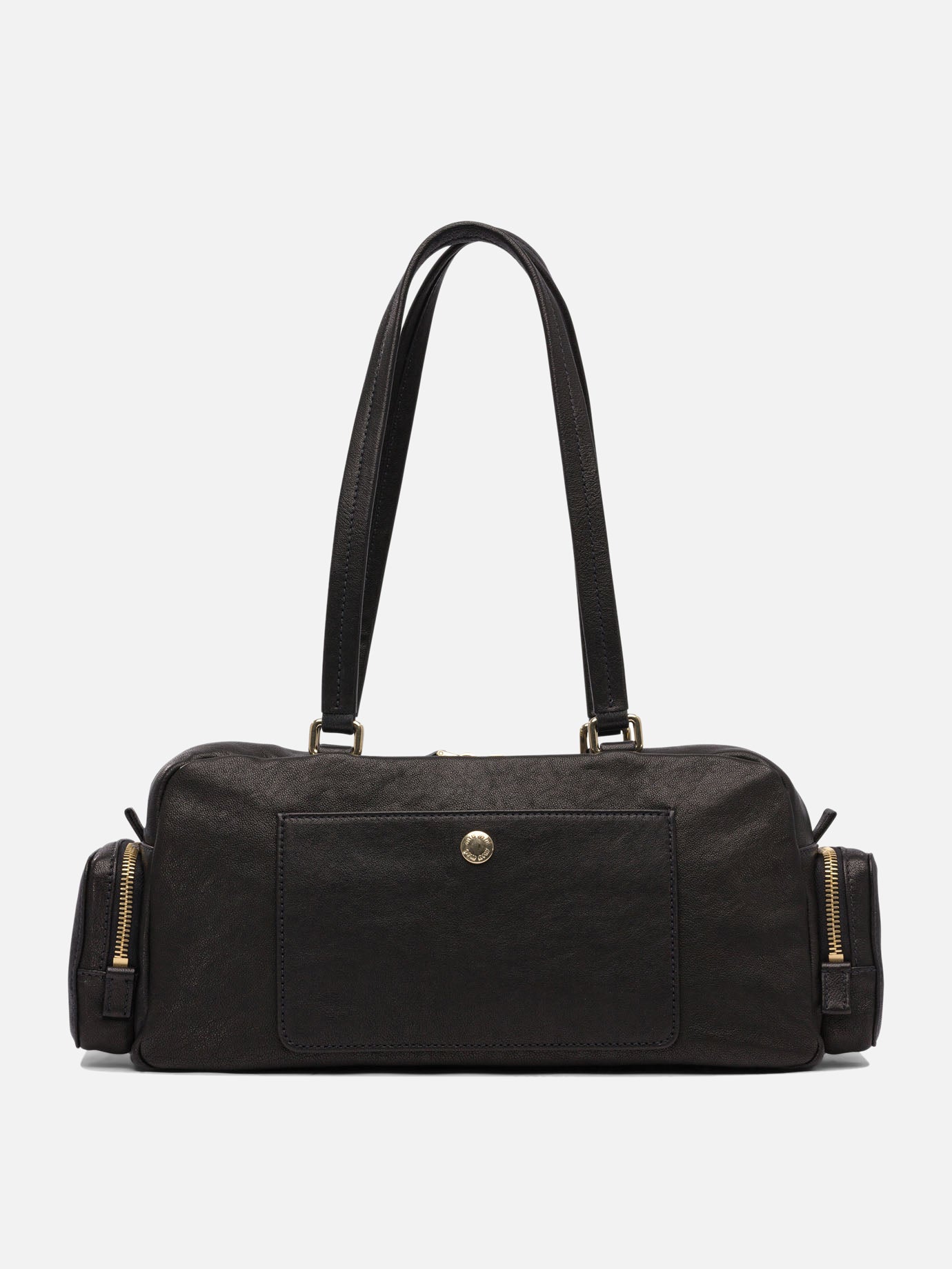 Borse medie 100% lamb leather  Nero - Miu Miu Donna | PDP | VIETTI Online Store | thumbnail_3