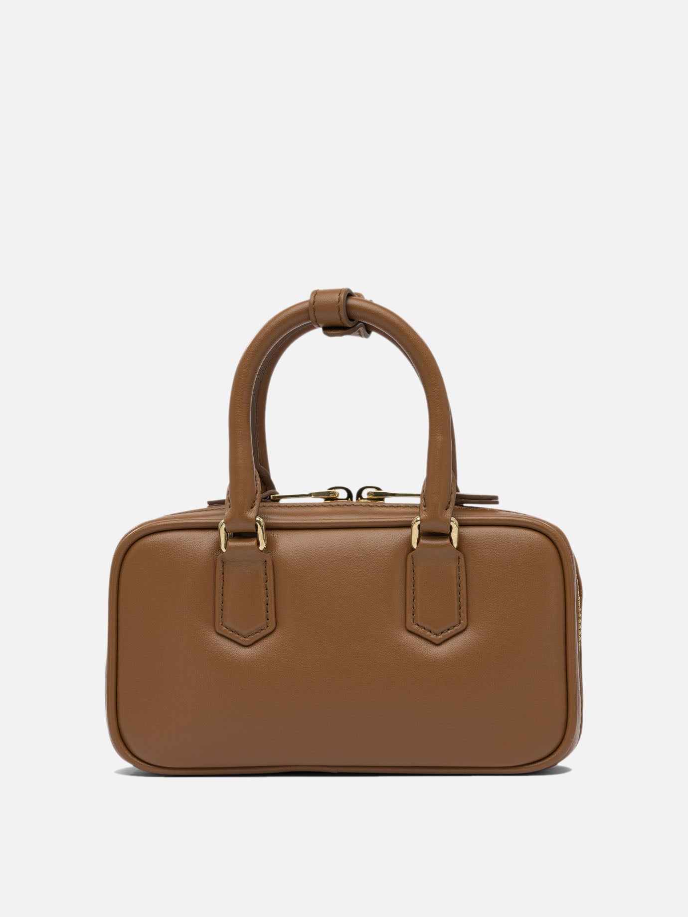 Small bags Logo  Brown - Miu Miu Women | PDP | VIETTI Online Store | thumbnail_3
