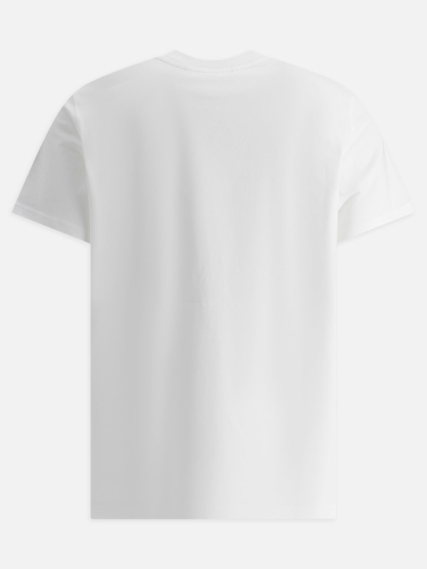 Moncler T-shirt with logo White