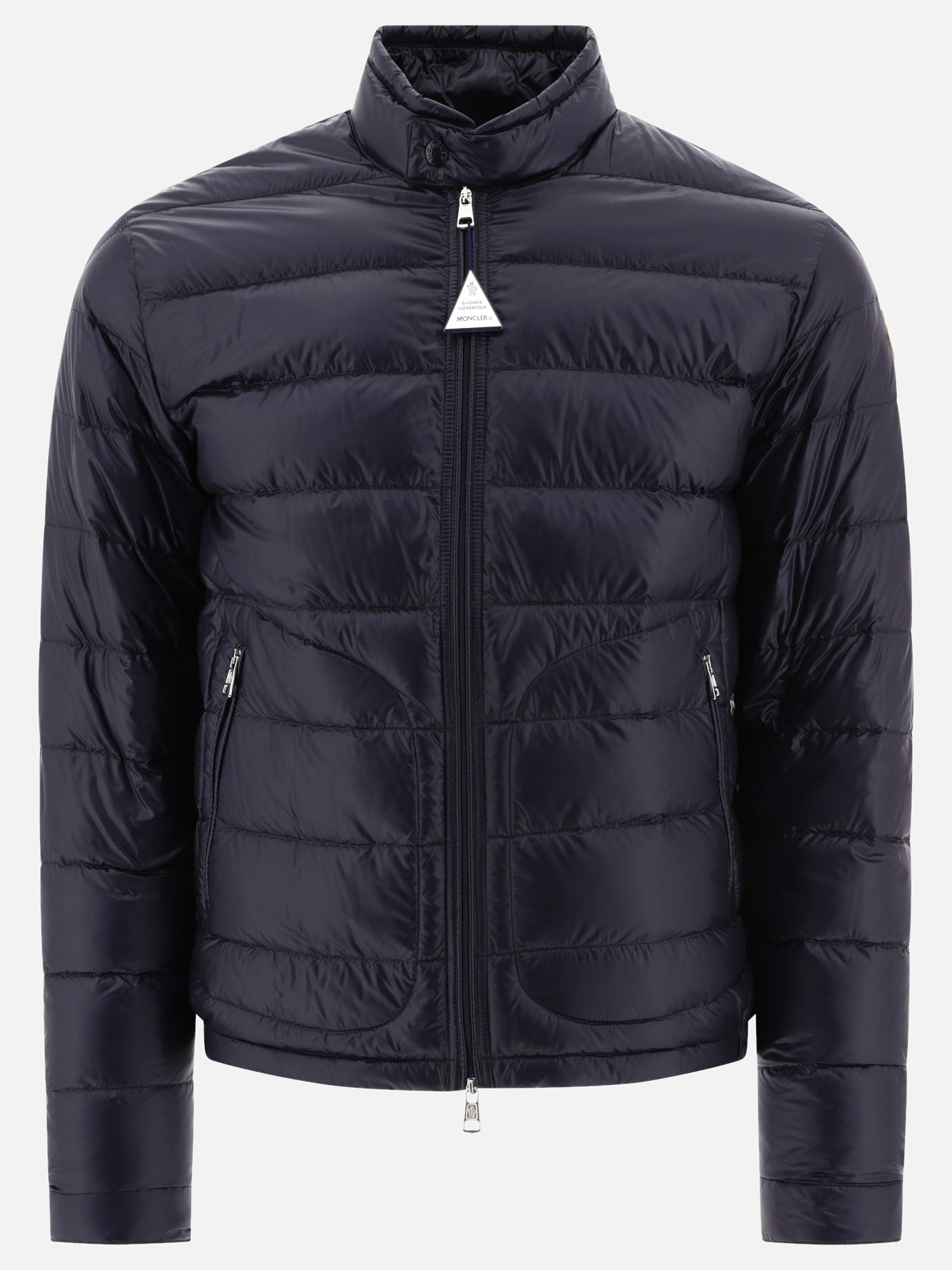 Moncler Piumino &quot;Acorus&quot; 16639624_2 Blue thumbnail_1