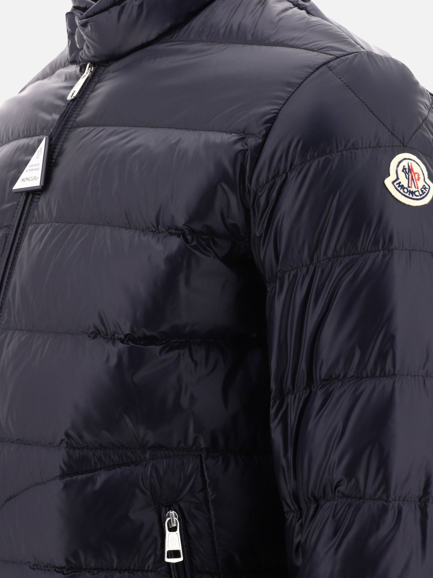 Moncler Piumino &quot;Acorus&quot; 16639624_2 Blue thumbnail_4