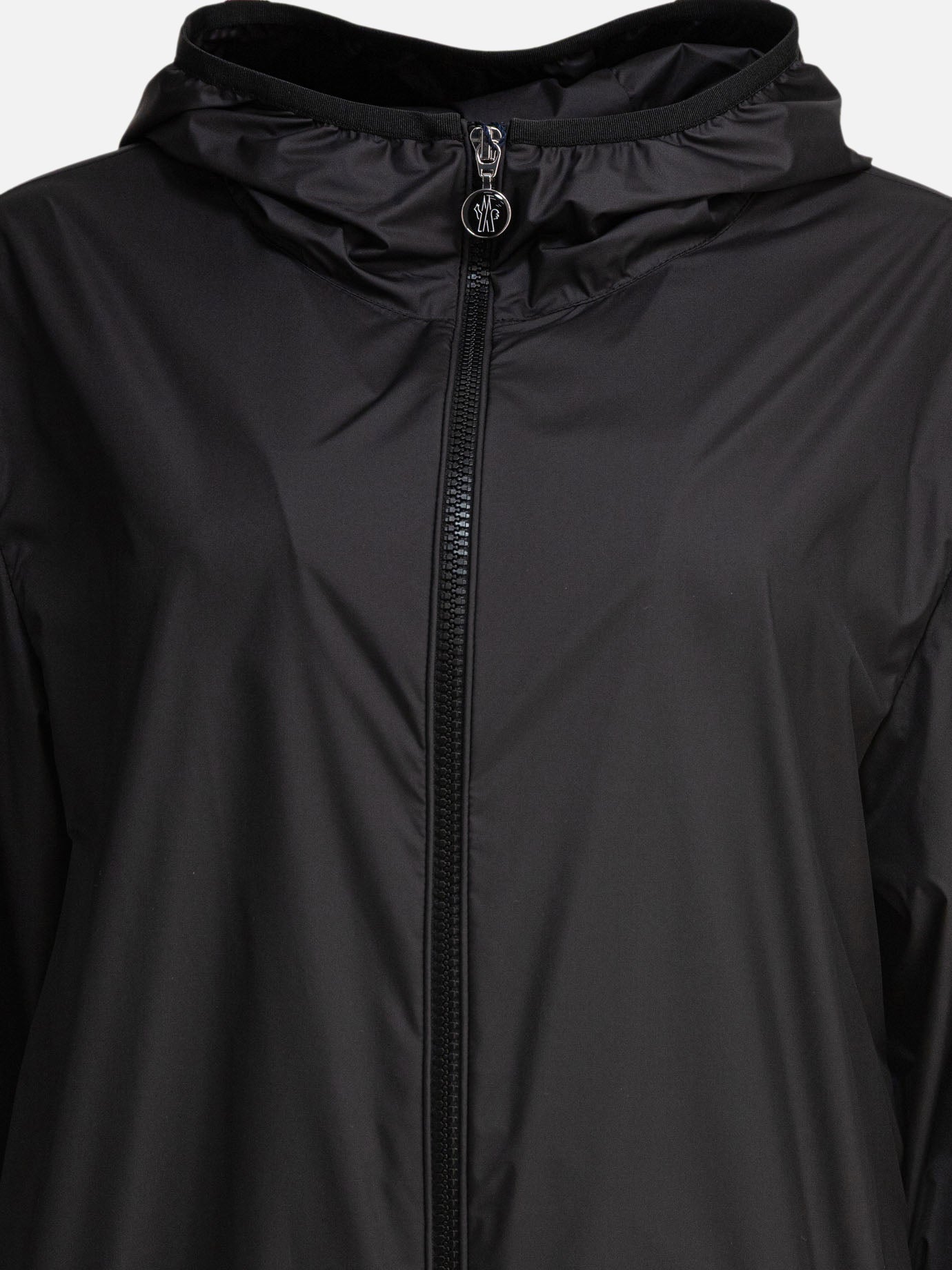 Giacche a vento Logo  Nero - Moncler Donna | PDP | VIETTI Online Store | Zoom-Modal_3
