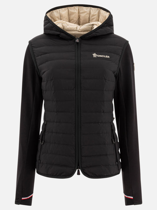 Moncler Grenoble Lightweight padded jacket 13871136_XS Black 1