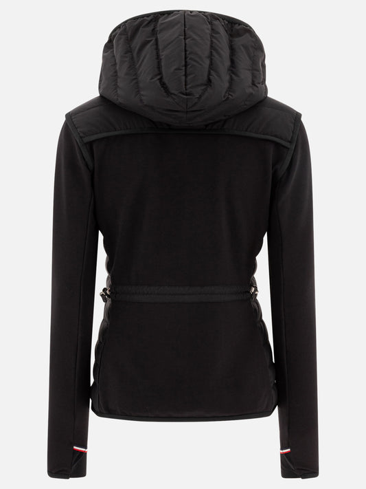 Moncler Grenoble Lightweight padded jacket 13871136_XS Black 2