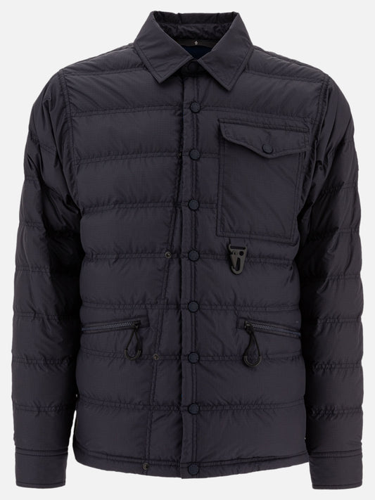 Moncler Grenoble Giacca "Lavachey" 16004603_2 Blue 1